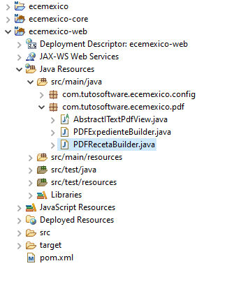 java project