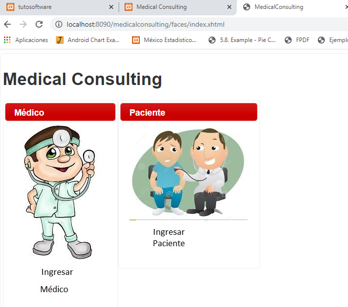 Medical Consulting