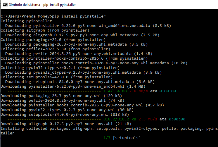 phyton project
