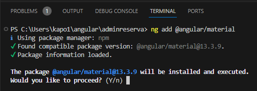 java project