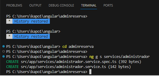 java project