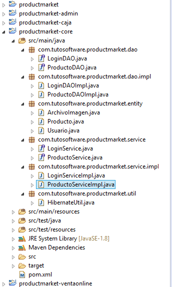 java project